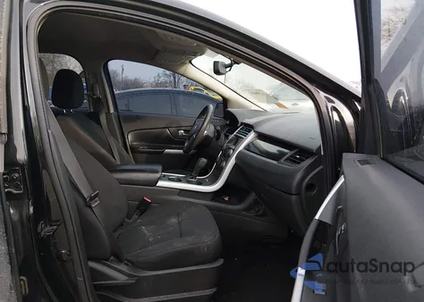 2014 Ford Edge Se from USA, damaged, VIN 2FMDK4GC0EBA37067